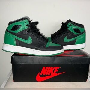 Air Jordan 1 Retro High OS GS “Pine Greens” | 5.5Y